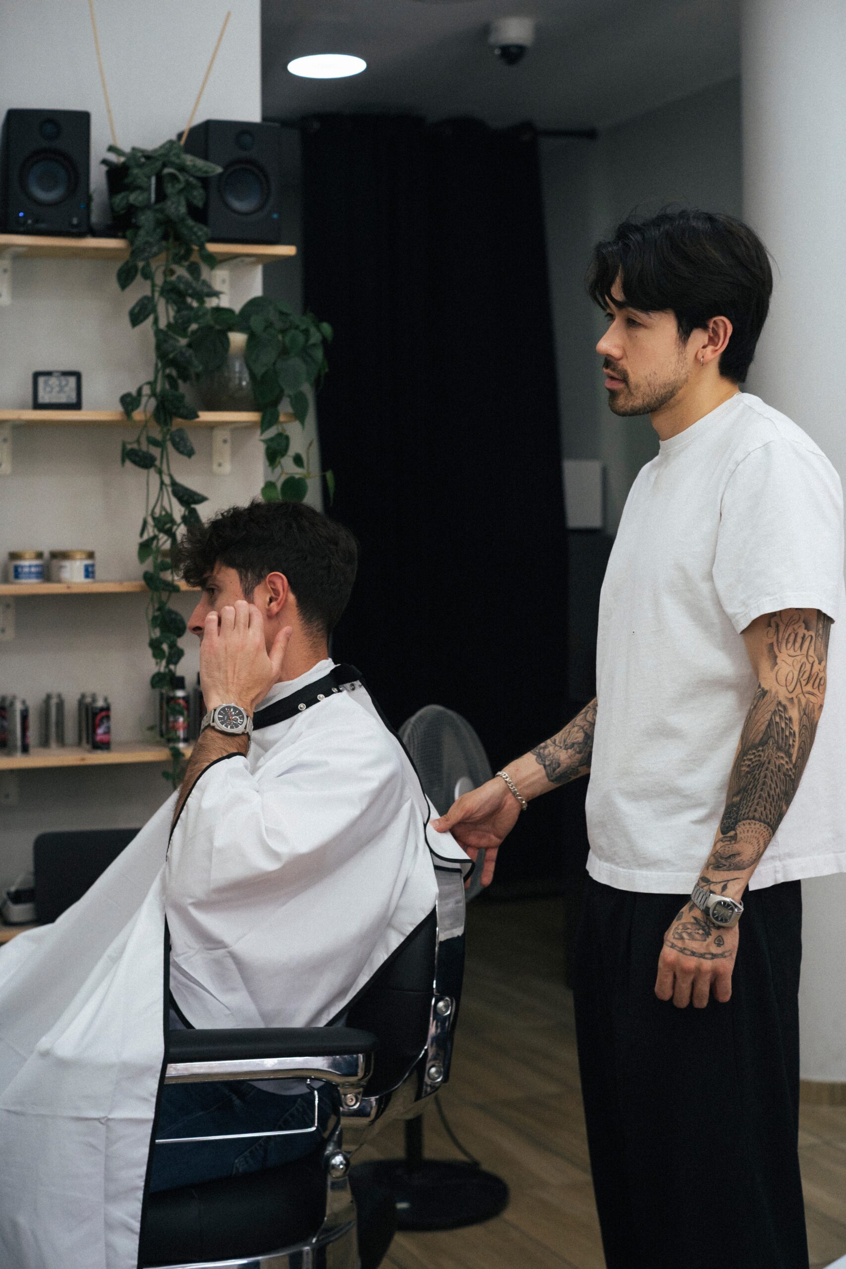 Barber