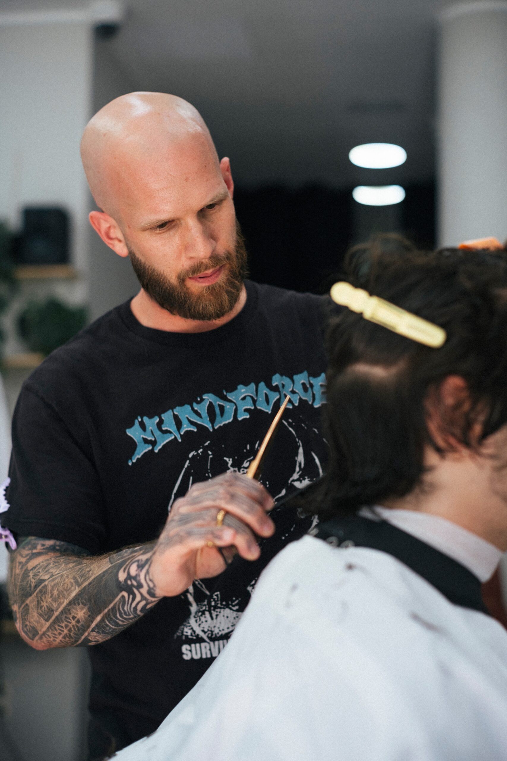 Barber