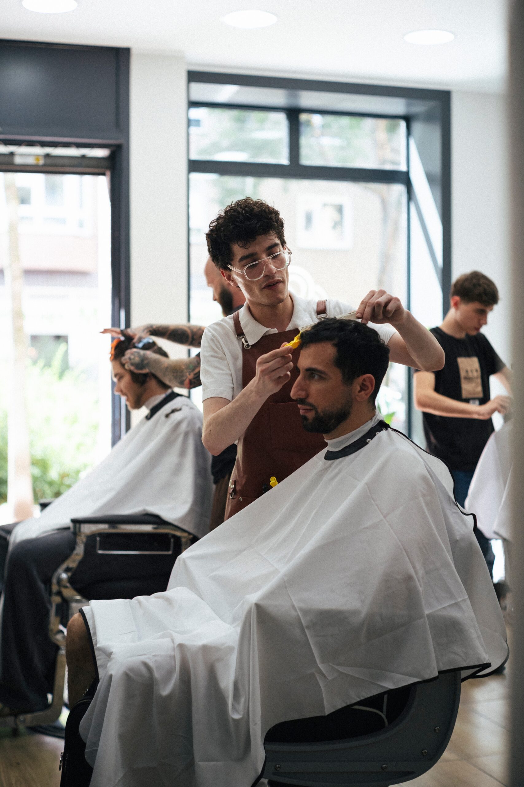 Barber