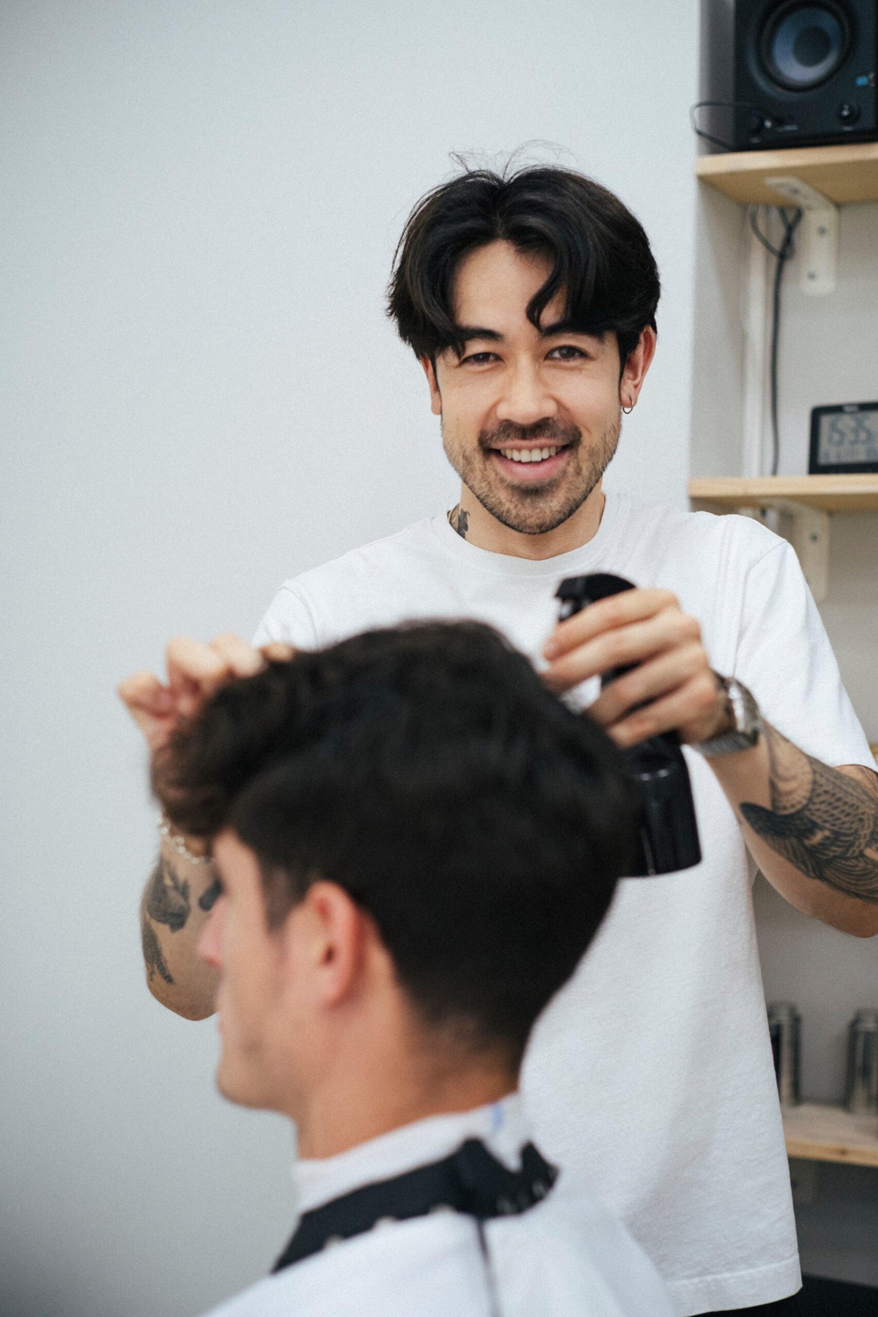 Barber